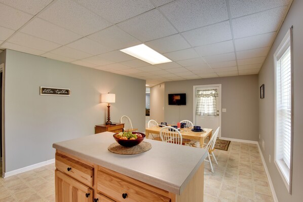 Apartment (2 Bedrooms) | Innenbereich