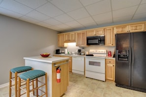 Apartamento (2 Bedrooms) | Parte interna