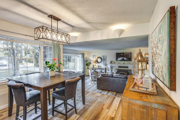 Huis (3 Bedrooms) | Interieur