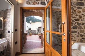 Chambre Double | Terrasse/Patio