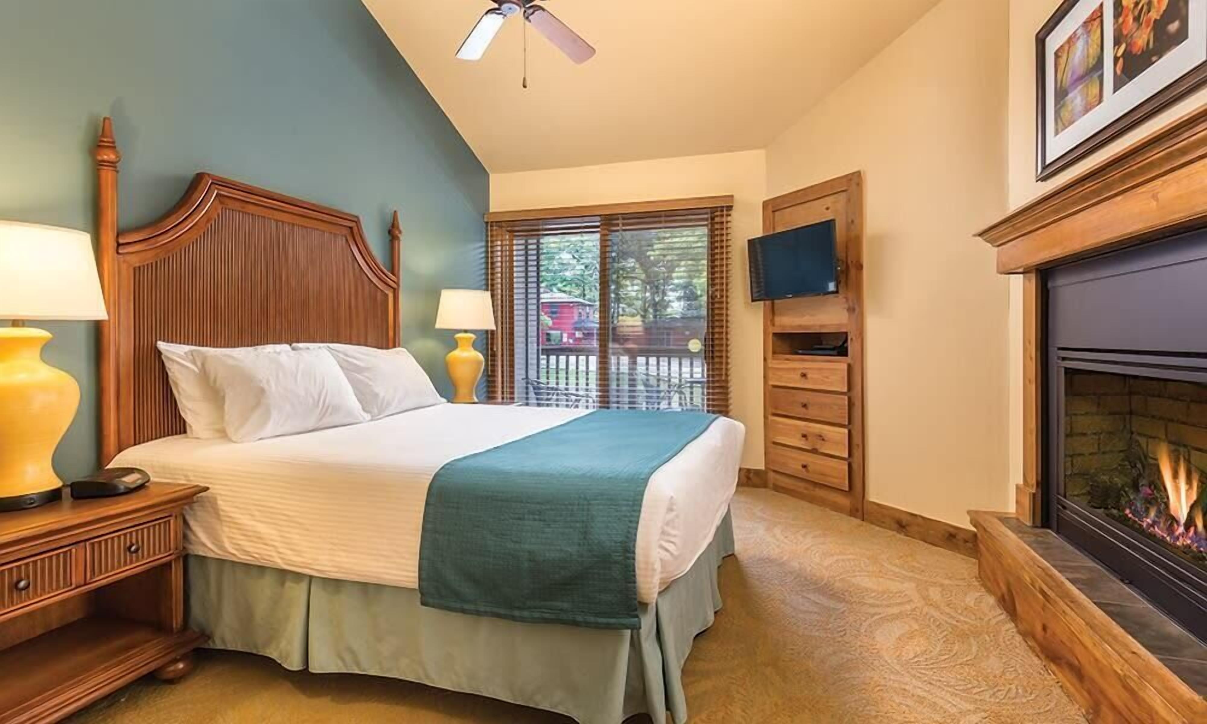2br Condo Peaceful Vacation Galena!