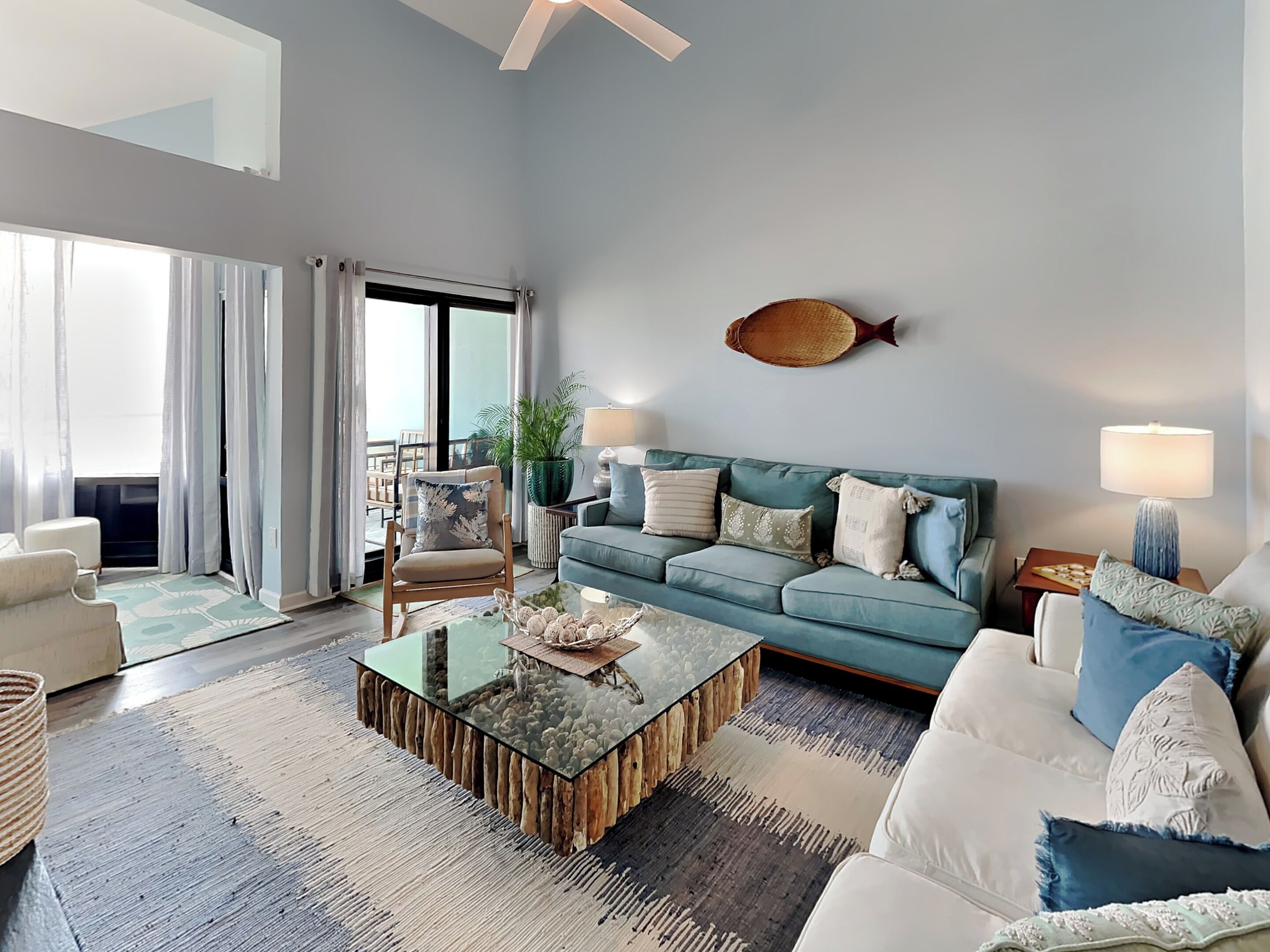Palm Beach Club #248 | Gulf Views + Access to Pool & Beach!