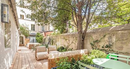 Maison du Moulin Vert