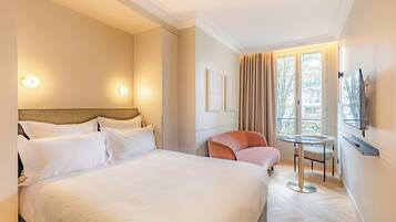 Comfort Apartment | 1 bedroom, individually decorated, individually furnished, desk