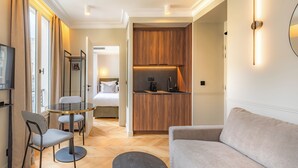 Superior Apartment | 1 bedroom, desk, laptop workspace, soundproofing - Maison du Moulin Vert (Paris)