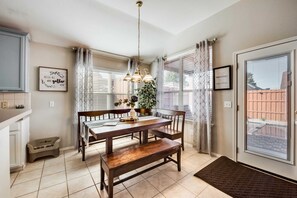 Opções para refeição