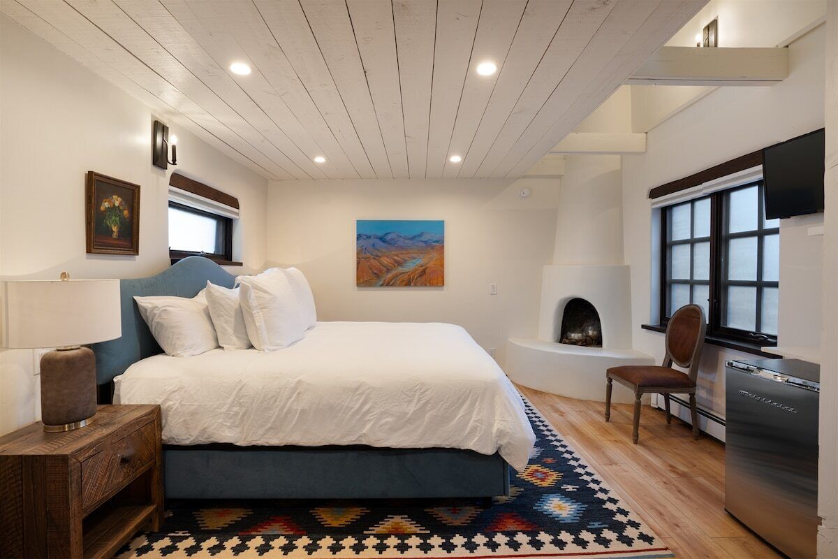 1 habitación y wifi 