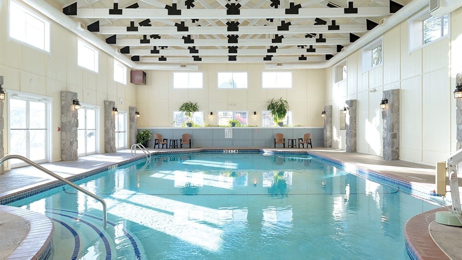 Piscina interna