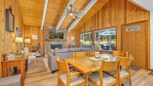 Unclassified image, 2 of 44, button - AC, Pet friendly, family friendly, great location! (Sunriver)