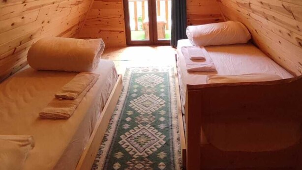 Family Bungalow, Balcony, Mountain View | 1 bedroom, iron/ironing board, WiFi (free)