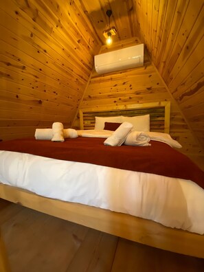 Suite, Balcony, Mountain View - Elasya Bungalov (Camlihemsin)