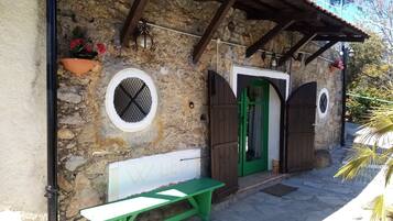 Detalle exterior
