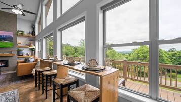 Opções para refeição