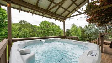 Hidromassagem externa