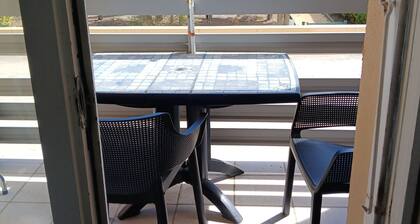 Vue mer sans route Ă  traverser