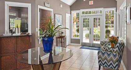 2br Deluxe Unit Tranquil Shores of Lake Marion