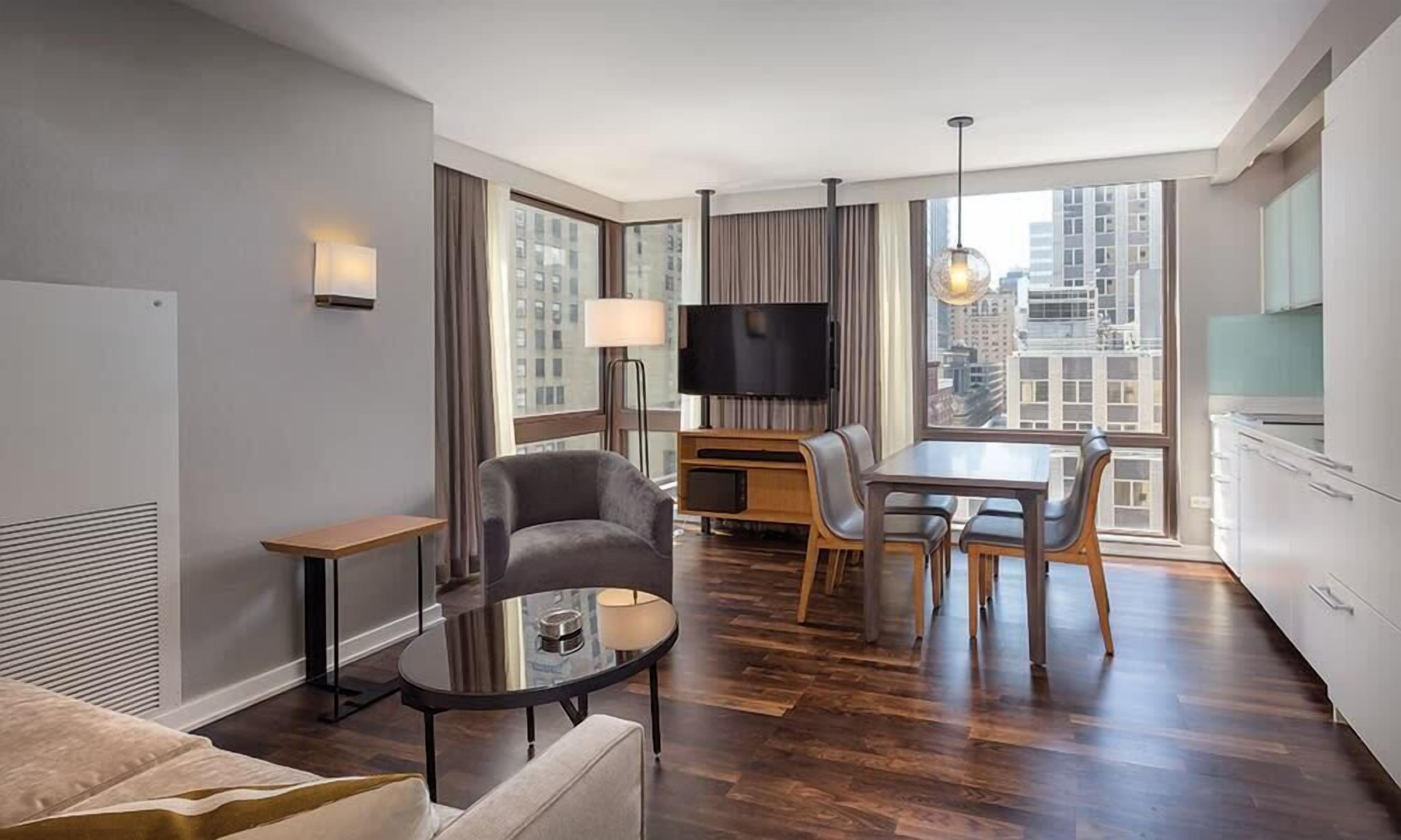 2br Presidential Condo in New York!