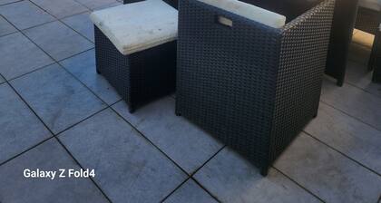 Villa avec piscine et spa pour moments inoubliables en famille ou entre amis.