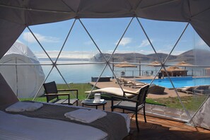 Panoramic Double Room, Lake View