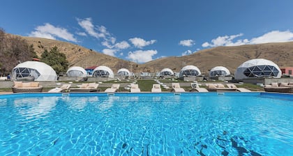 Comuna Sevan beach Glampings