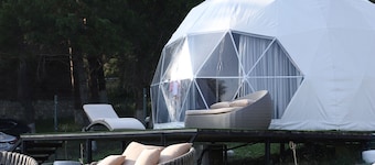 Comuna Sevan beach Glampings