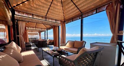 Comuna Sevan beach Glampings