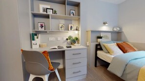 Blackout drapes, free WiFi - Manchester Gardens (Manchester)