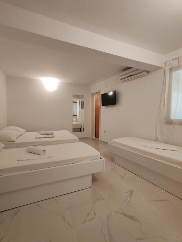 1 chambre, draps fournis