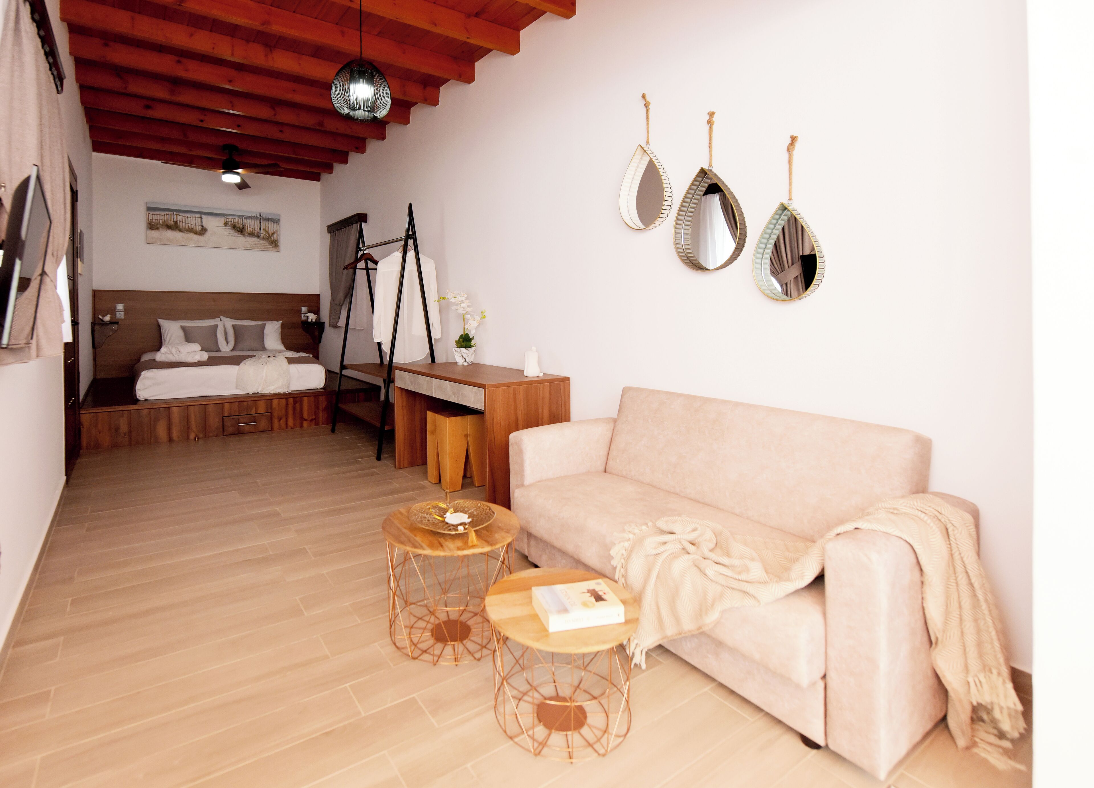 1 sovrum, strykjärn/strykbräda, wi-fi och sängkläder