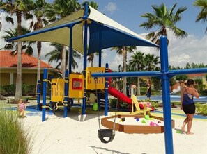 Townhome, 3 Bedrooms | Children’s area