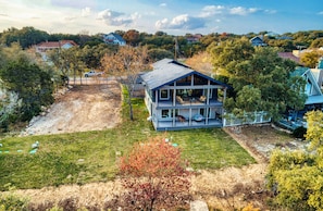 Exterior - Cl 874 Million Dollar View 5 Bedroom Home by RedAwning (Canyon Lake)