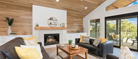 Ferienhaus, 5 Schlafzimmer | Wohnbereich