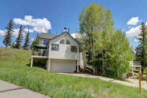 Casa, 3 habitaciones | Exterior