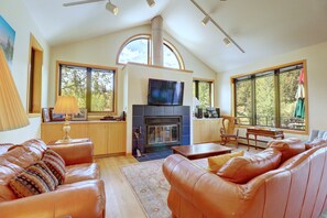 獨棟房屋, 3 間臥室 | 起居區