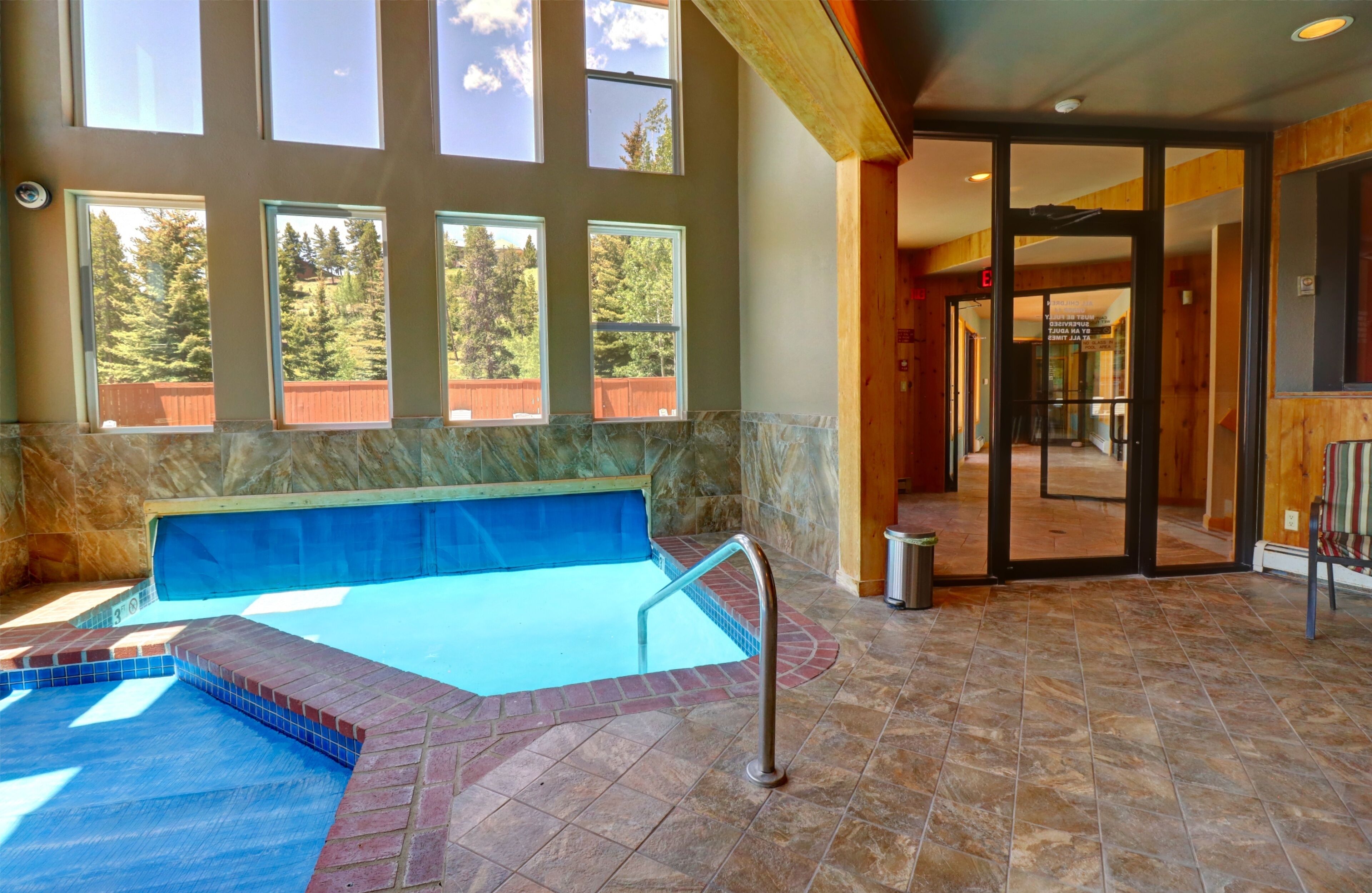 House, 3 Bedrooms | Pool | Indoor pool