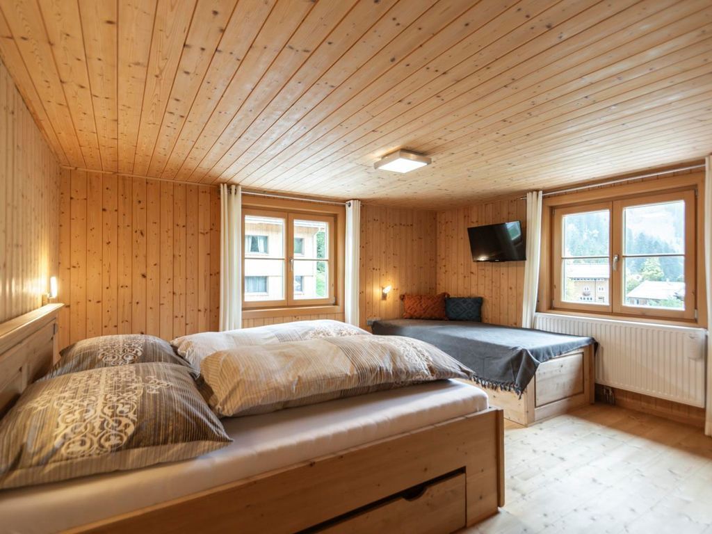 Berghof Ferienhaus, öSterreich - Lech