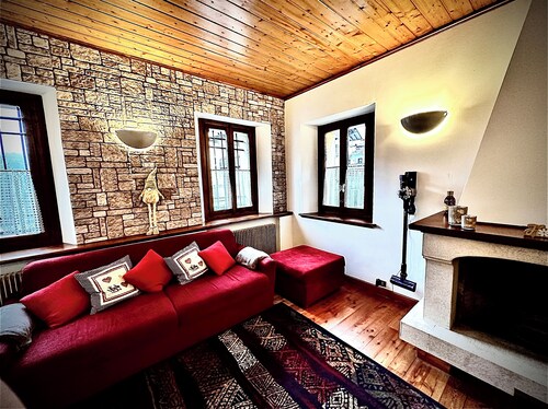 The Family Stone House-dolomiti Cortina