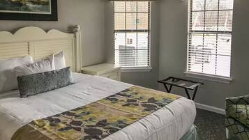 2 多间卧室、熨斗/熨衣板、WiFi、床单