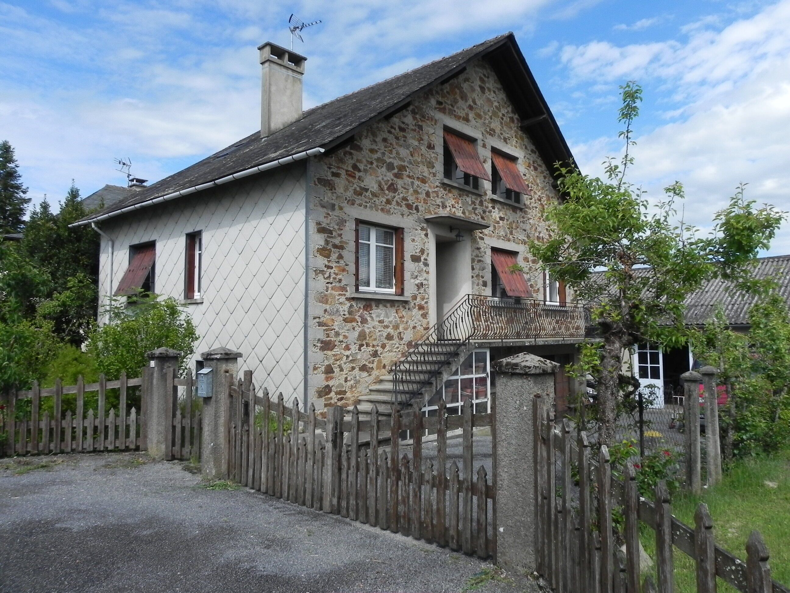 Extérieur