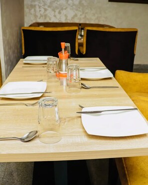 Interior - Grand Palmac Hotel (Abuja)