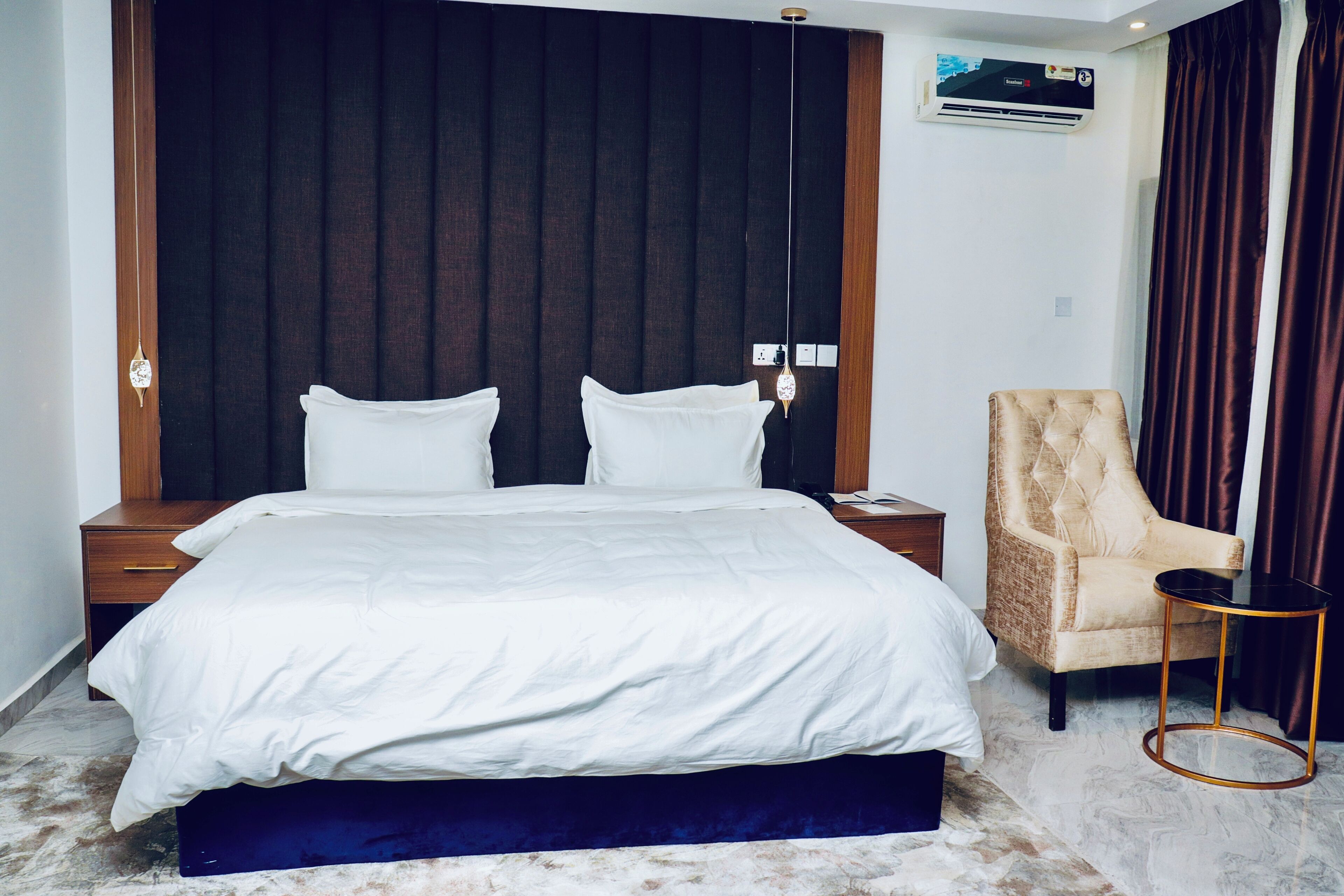 ห้องเพรสซิเดนเชียลสวีท | 1 ห้องนอน, ห้องเก็บเสียง, Wi-Fi ฟรี