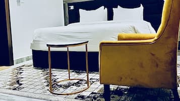 Royal kamer | 1 slaapkamer, geluiddichte muren, gratis wifi