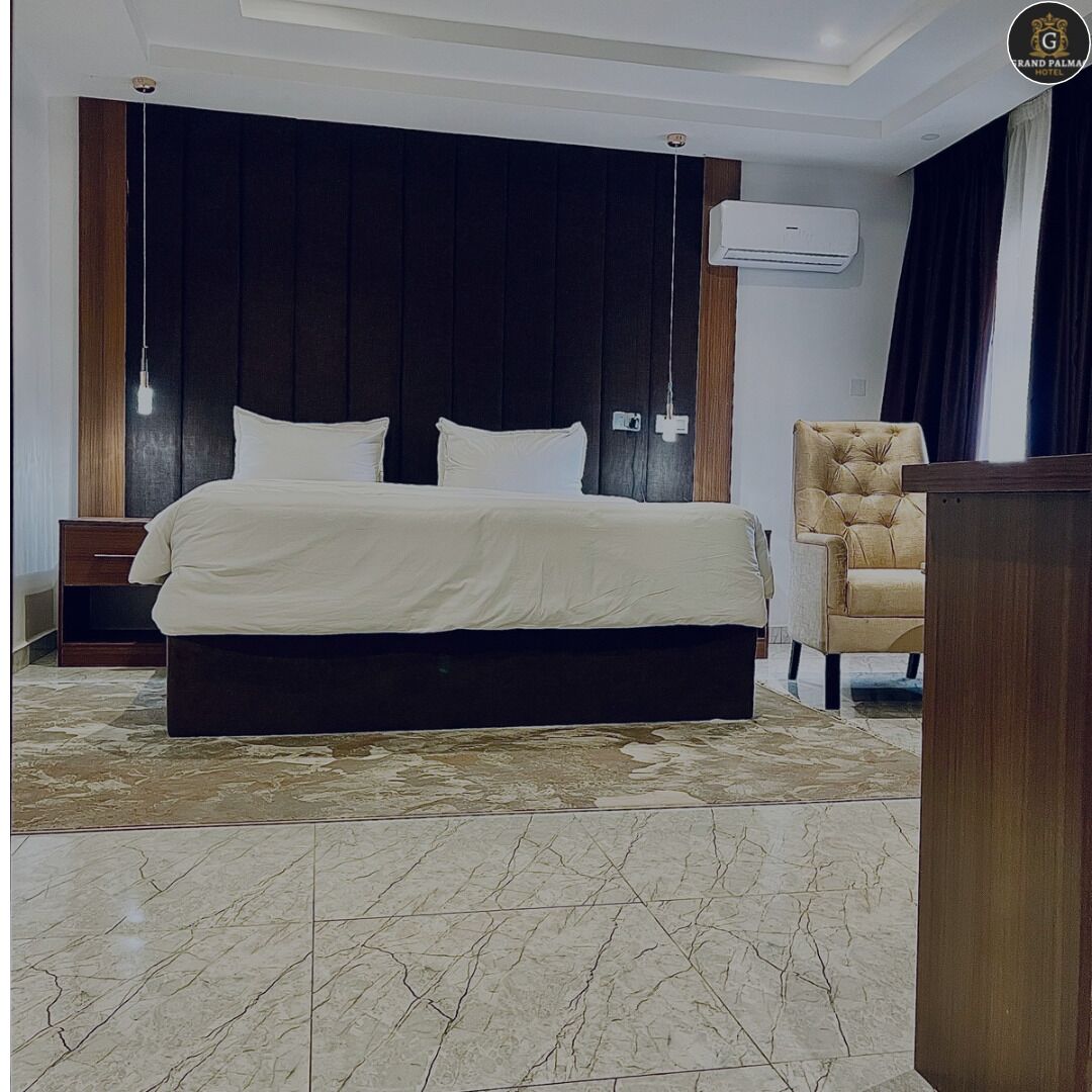 Suite presidencial | 1 dormitorio, sistema de insonorización, wifi gratis