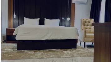 Suite presidencial | 1 habitación, insonorización y wifi gratis