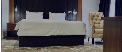 Presidential-sviitti | 1 makuuhuone, äänieristys, ilmainen Wi-Fi