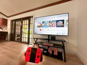 Spielezimmer