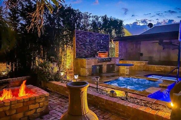 Terrazza/patio