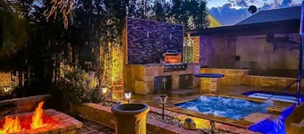 Luxury Pool Home Near Sawgrass Mills & South Florida’s Best