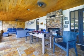 Sala de juegos