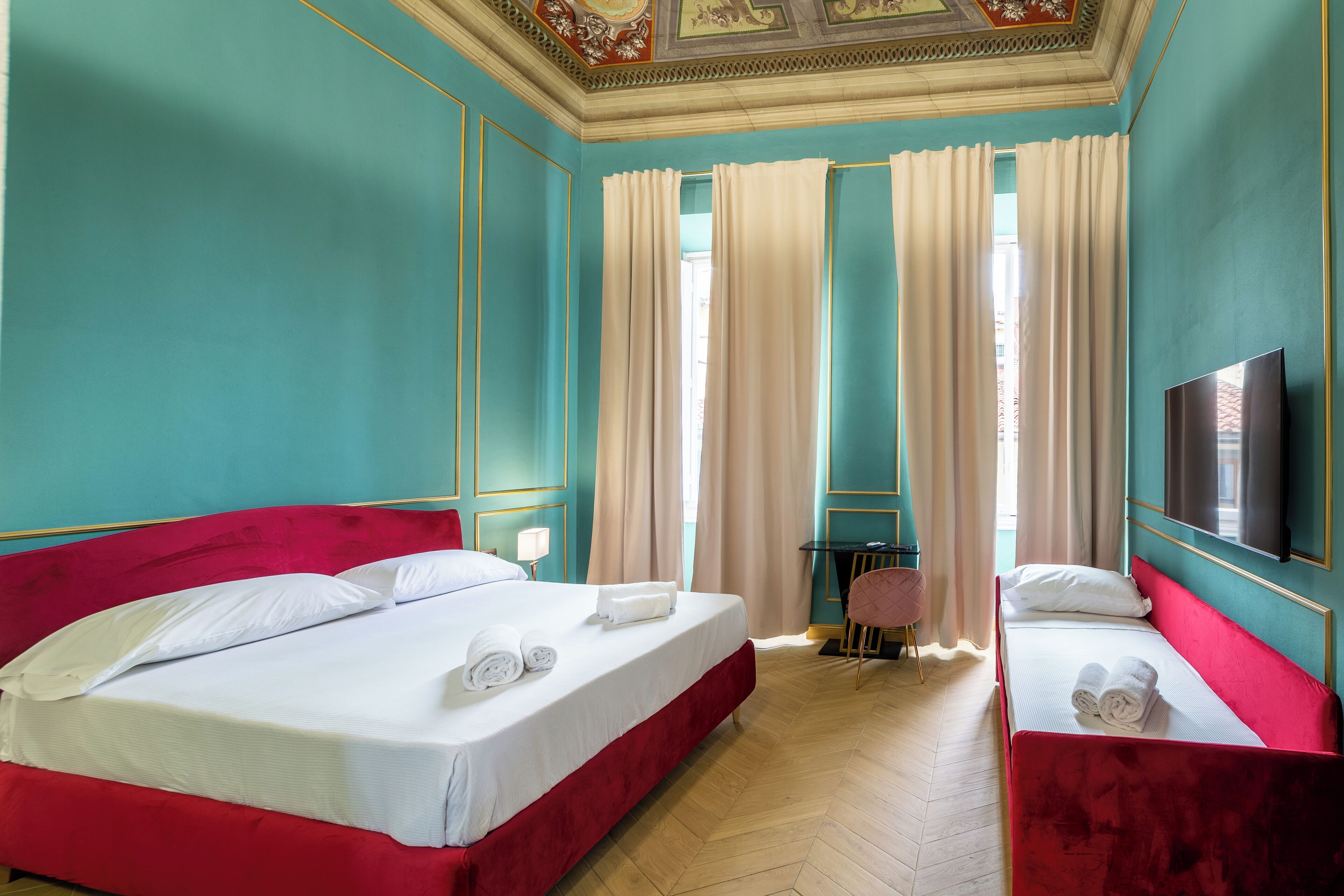 Photo - Residenza d'Epoca White Room